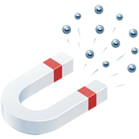 magnet logo